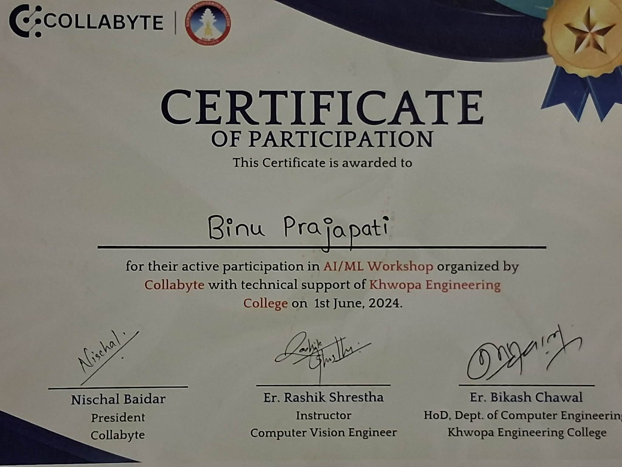 NationalAI Hackathon 2026 β 1st Runner-Up